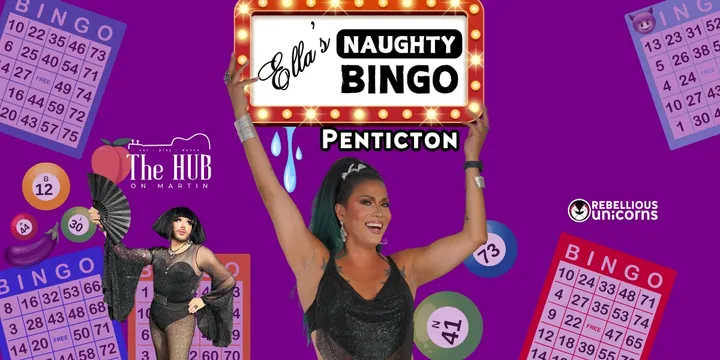 Ella's Naughty Bingo | Penticton (Nov 26)