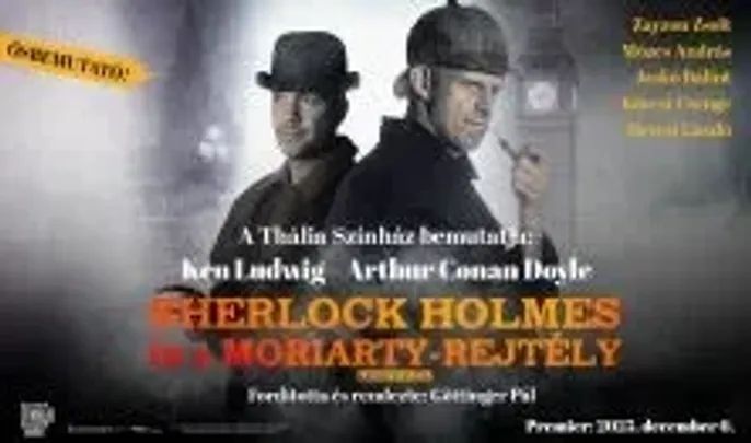 Sherlock Holmes és a Moriarty-rejtély