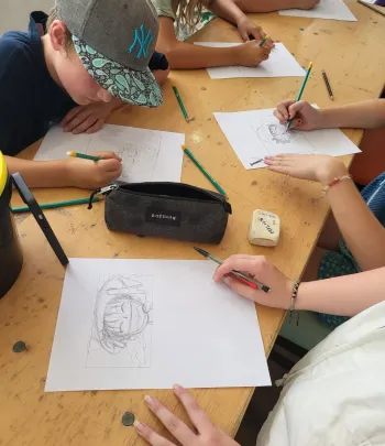 LES BASES DU DESSIN MANGA