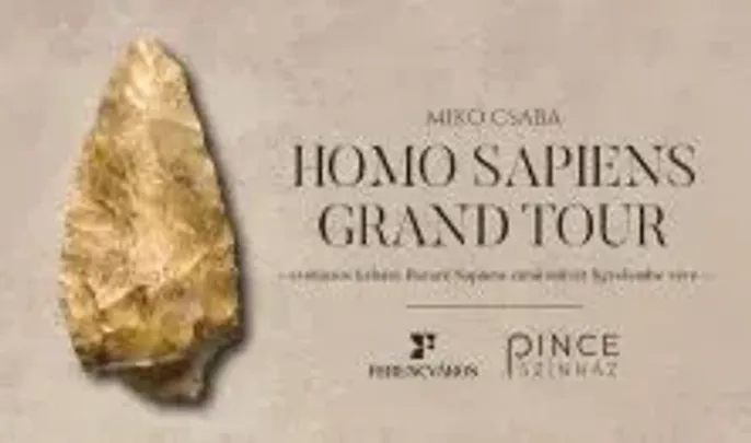 Homo sapiens grand tour