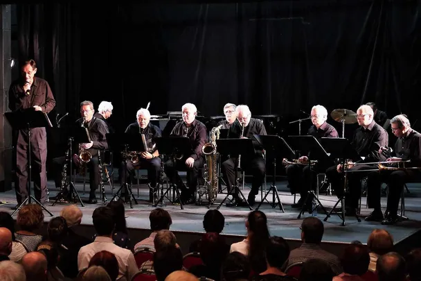 Hvězdy swingu – Vivat Glenn Miller