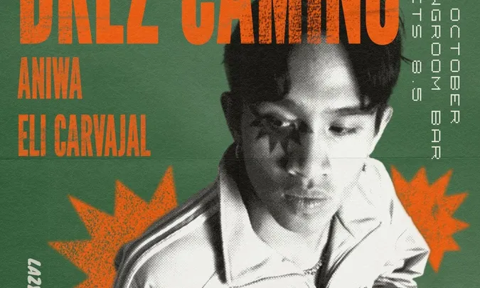Drez Camino + Aniwa + Eli Carvajal