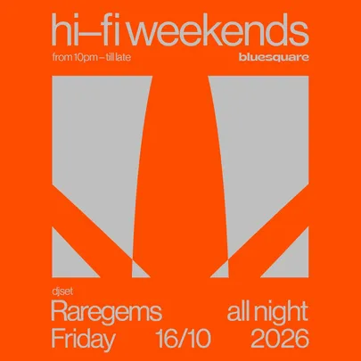 Hi-Fi Weekends with RARE GEMS