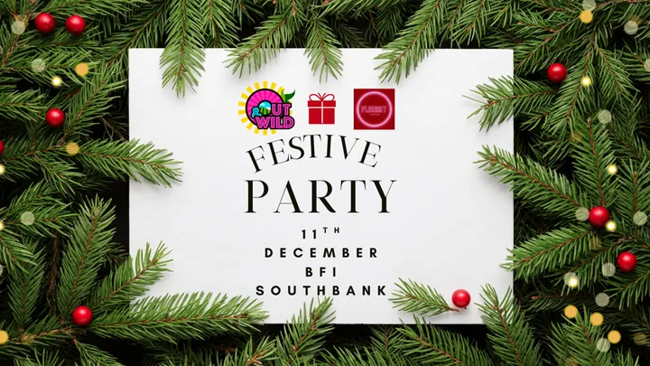 Out & Wild and FLIRRRT Festive Party