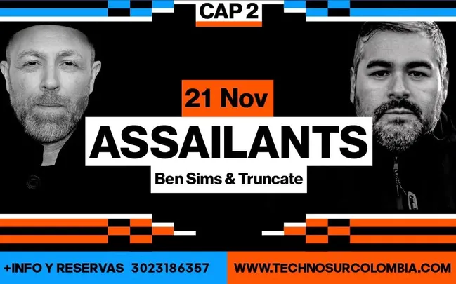 La Saga Cap. 2 Electrip Rave