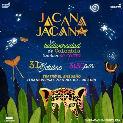 JACANA JACANA