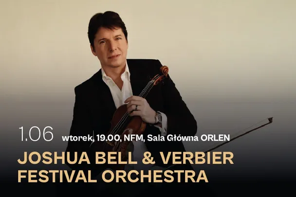 Joshua Bell & Verbier Festival Orchestra