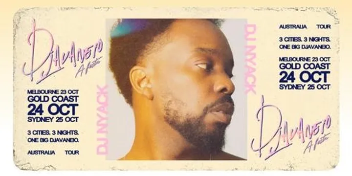 Djavaneio - Fetsa com músicas do Djavan - 25/10