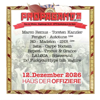 Propaganda - Musik