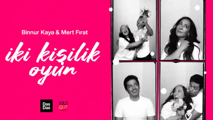 İki Kişilik Oyun