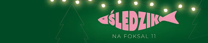 Śledzik na Foksal 11 - Razem czy osobno?