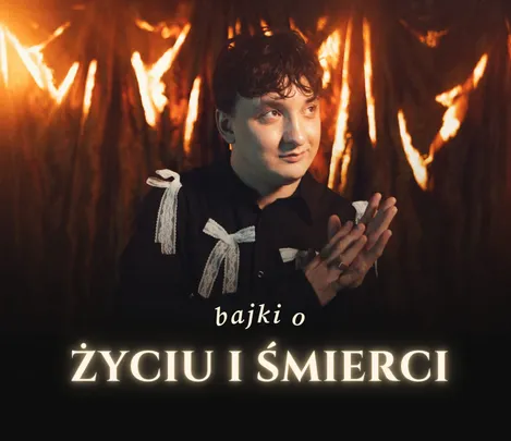 Wojtek Szumański | GDAŃSK | Trasa: Bajki o życiu i śmierci