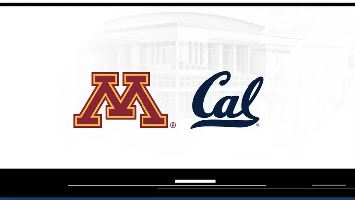Minnesota vs California Mens Basketball