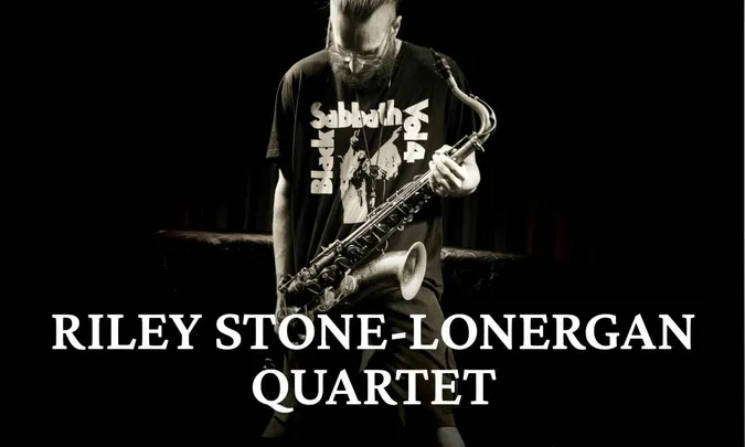 Riley Stone-Lonergan Quartet