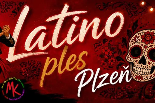 II. Latino ples Plzeň