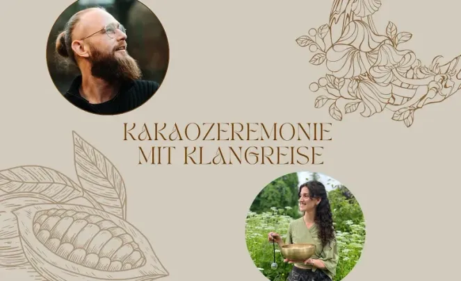 Kakao Zeremonie & Klangreise