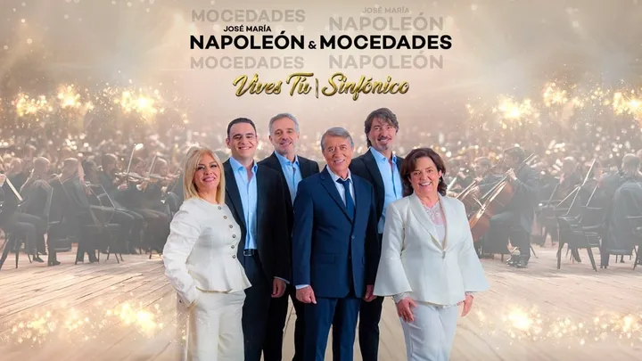 José María Napoleón & Mocedades