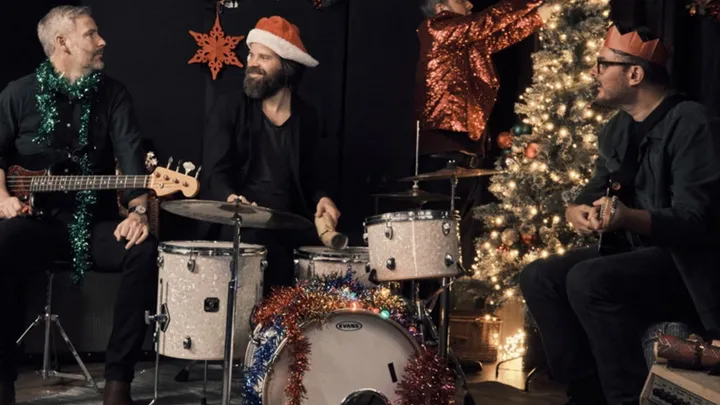 The Futureheads – Christmas Live!
