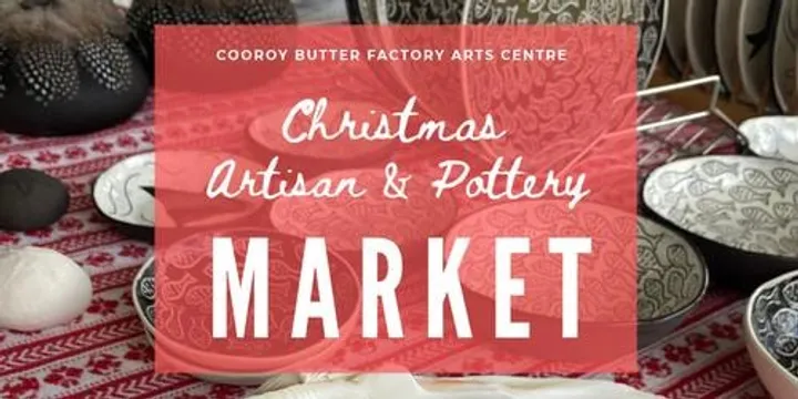 Christmas Artisan & Pottery Market