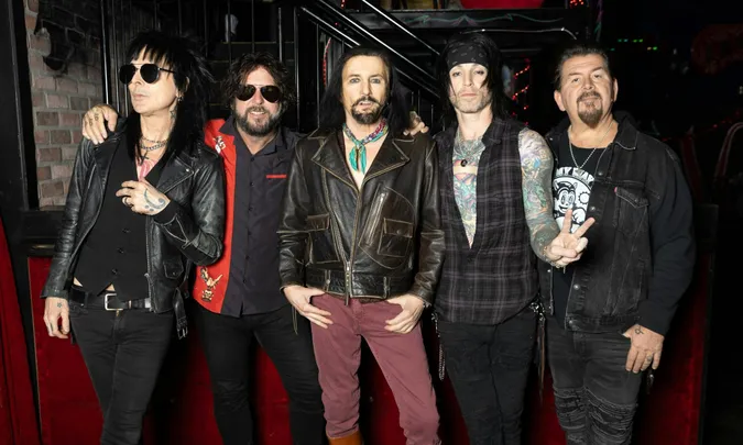 L.A. Guns
