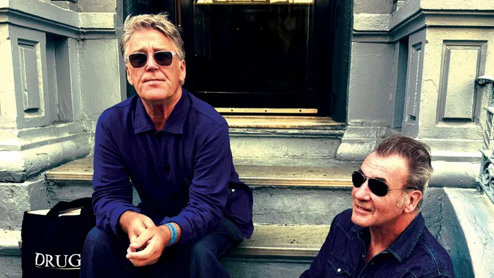 China Crisis | Lincoln, The Drill