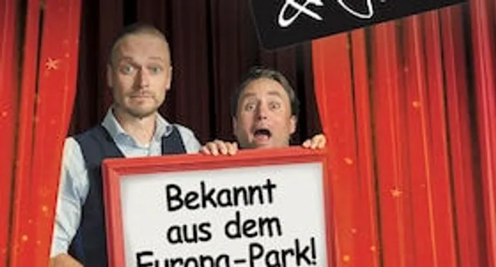 Alex & Joschi - Die Show, bei der Kinder strahlen und Eltern lachen