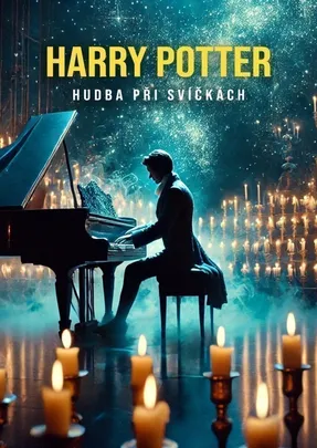 Hudba Harryho Pottera při svíčkách | Frýdek Místek