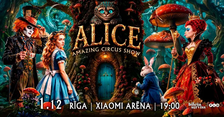Alice Amazing Circus Show