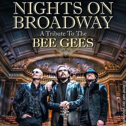 NIGHT FEVER 60 Jahre BEE GEES - 20 Jahre NIGHT FEVER