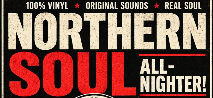 Melbourne Northern Soul All Nighter