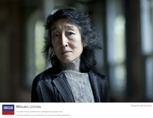 内田光子 ピアノ･リサイタル