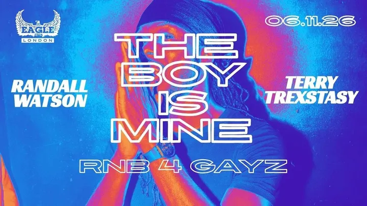 The Boy Is Mine