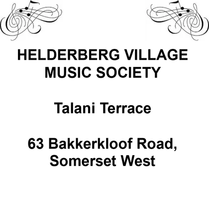 Helderberg Village Music Society