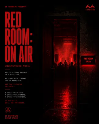 RED ROOM: ON AIR