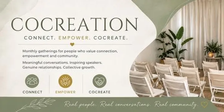Cocreation | Nov 2026