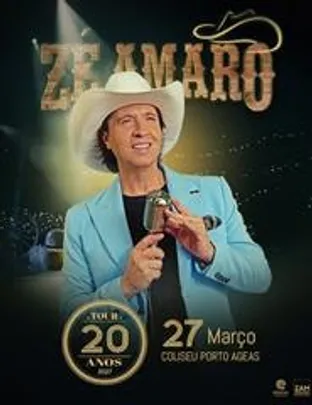 ZÉ AMARO - 20 ANOS