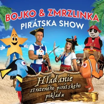 BOJKO A ZMRZLINKA