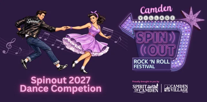 SPINOUT Dance Championship 2027