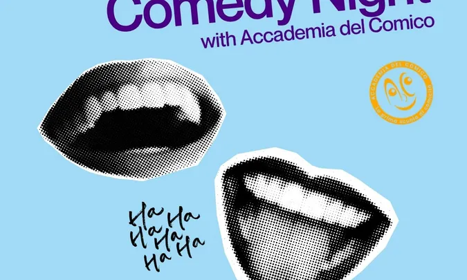Comedy Night ft. Accademia del Comico