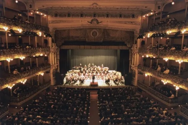 Banda Municipal de Música de Bilbao 2026/27: "Caminos"