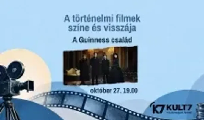 A történelmi filmek színe és visszája