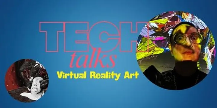 Tech Talks: Virtual Reality Art • Spring 2026 • Ballarat Library