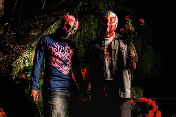 Orin Rodriguez, Kirikou Gueye: Titty Killer