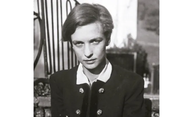 Vera Bauer: "Annemarie Schwarzenbach "