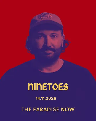 Ninetoes - The Paradise Now