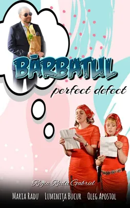 Barbatul perfect defect