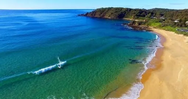 Bermagui, NSW - ASRA Development Camp 2026