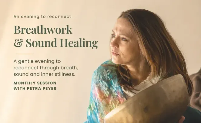 Breathwork & Sound Healing