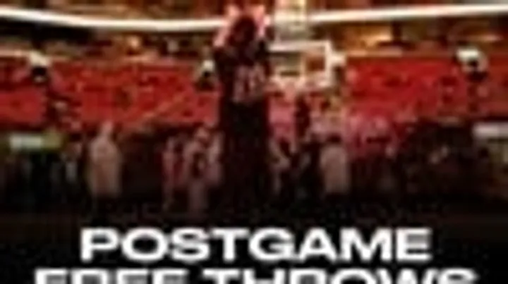 Post Game Free Throw Pass: HEAT vs. Mavericks