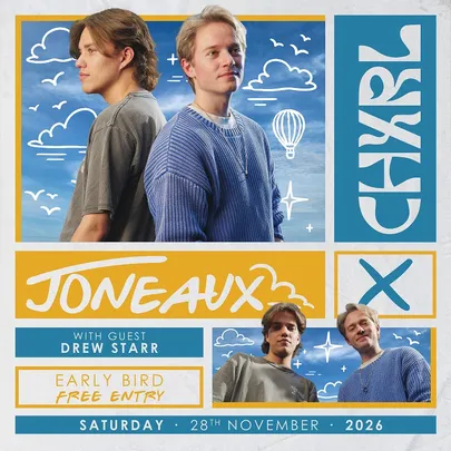 JONEAUX X CHXRL